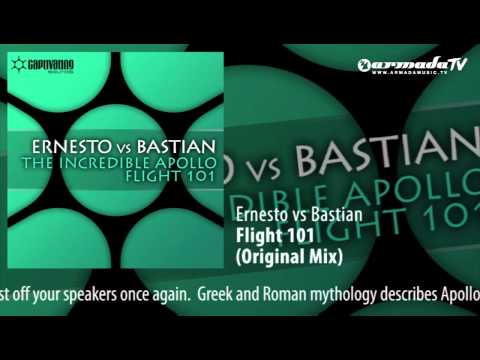 Ernesto vs Bastian - Flight 101 (Original Mix) - UCGZXYc32ri4D0gSLPf2pZXQ