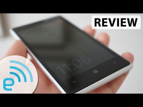 Nokia Lumia 925 Review | Engadget - UC-6OW5aJYBFM33zXQlBKPNA