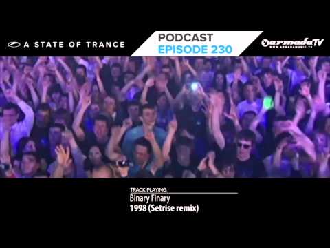 Armin van Buuren's A State Of Trance Official Podcast Episode 230 (Live from ASOT Global Gathering) - UCalCDSmZAYD73tqVZ4l8yJg