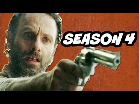 The Walking Dead Season 4 Episode 1 Review - UCDiFRMQWpcp8_KD4vwIVicw