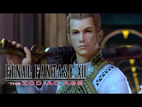 Final Fantasy XII: The Zodiac Age - Gambit System Trailer - UCUnRn1f78foyP26XGkRfWsA