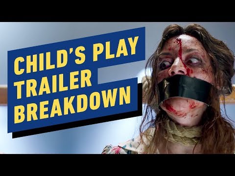 Child's Play Trailer Breakdown - Chucky, Aubrey Plaza - UCKy1dAqELo0zrOtPkf0eTMw