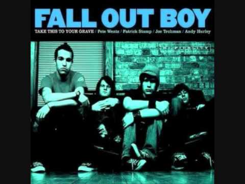 Fall Out Boy -Grand Theft Autumn