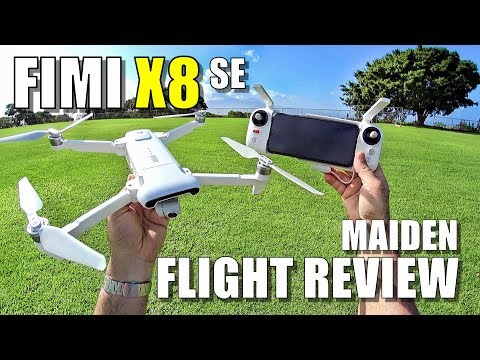 Xiaomi FIMI X8 SE Maiden Flight Test Review - [Lots of Pros & Lots of Cons] - UCVQWy-DTLpRqnuA17WZkjRQ