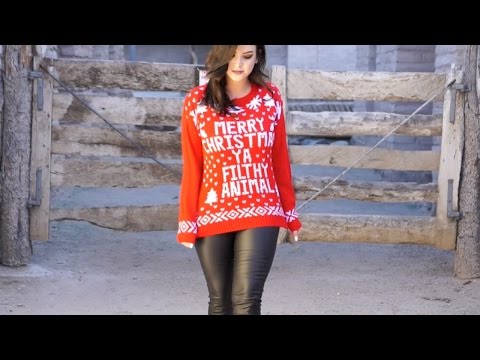 Holiday Lookbook | Outfit ideas ♡ - UCcZ2nCUn7vSlMfY5PoH982Q