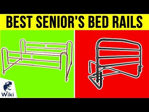 10 Best Senior's Bed Rails 2018 - UCXAHpX2xDhmjqtA-ANgsGmw