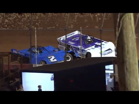 602 Charger at Winder Barrow Speedway 7/6/2024 - dirt track racing video image