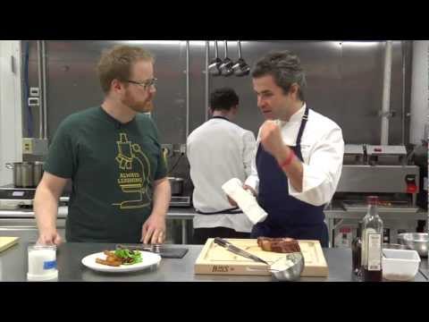 Inside the Modernist Cuisine Kitchen: Cryo-Fried Steak and Perfect French Fries - UCiDJtJKMICpb9B1qf7qjEOA