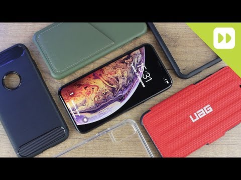 Top 5 iPhone XS Case & Covers - UCS9OE6KeXQ54nSMqhRx0_EQ