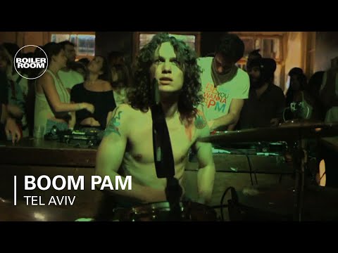 Boom Pam Boiler Room Tel Aviv Live Set - UCGBpxWJr9FNOcFYA5GkKrMg