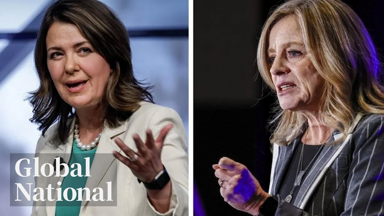 Global National: May 28, 2023 | Calgary in focus on final day of Alberta election campaign