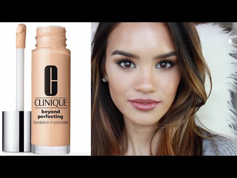 Clinique Beyond Perfecting Demo and Review - UCENlpfLjMFvJ43Ix877PXHQ