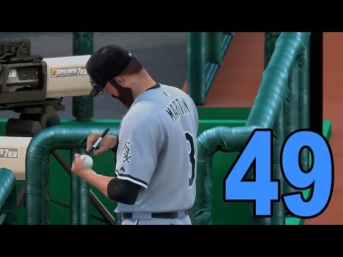 MLB 14 Road to the Show - Part 49 - MAJOR LEAGUER!! (Playstation 4 Let's Play / Gameplay) - UC36MGPfPwOWafAXauiV4LdA