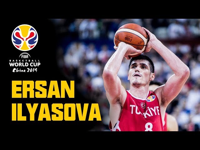 Turkish Basketball Player Ersan Ilyasova Has Record-Breaking Game