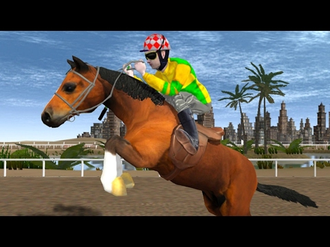 Horse Racing 2016 is 2017's Worst Horse Racing Game - Up At Noon Live! - UCKy1dAqELo0zrOtPkf0eTMw