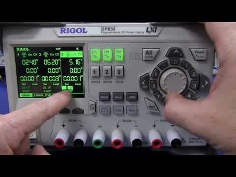 EEVblog #509 - Rigol DP832 Lab Power Supply - UC2DjFE7Xf11URZqWBigcVOQ