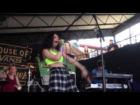 Charli XCX - You (Ha Ha Ha Ha) live at SXSW 2013