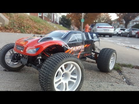 ZD Racing ZTX-10 Hood Run! And a look at my other brushless land vehicles from ZD Racing - UCNUx9bQyEI0k6CQpo4TaNAw