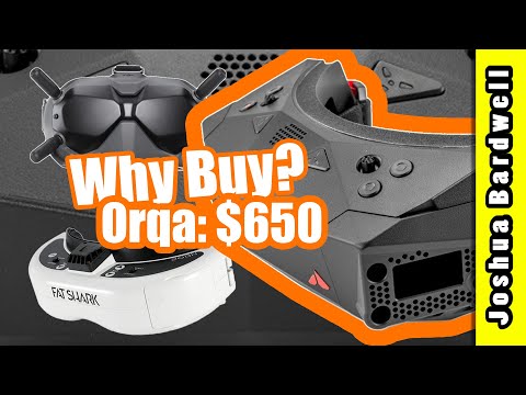 INTERVIEW: Why buy Orqa FPV one instead of HDO2 or DJI FPV - UCX3eufnI7A2I7IkKHZn8KSQ