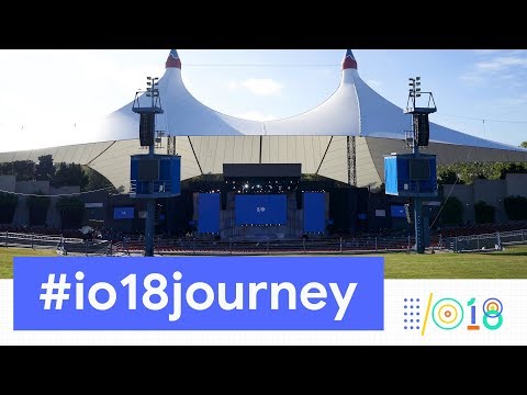 Google I/O 2018 #ShareTheJourney Teaser - UC_x5XG1OV2P6uZZ5FSM9Ttw