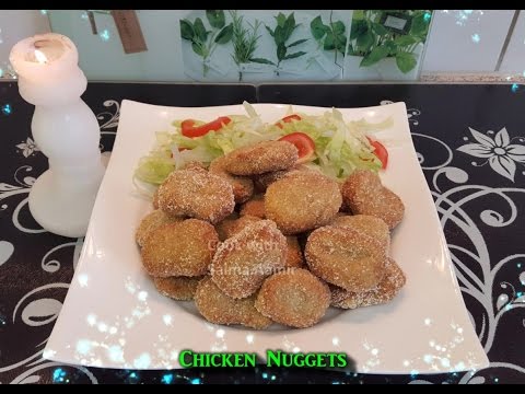 Chicken Nuggets چکن نگٹس / Cook With Saima - UCZ1YYnReRqDv-pYzYGVqh6g