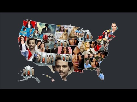 Animated map shows the most popular show on Netflix in every state - UCcyq283he07B7_KUX07mmtA