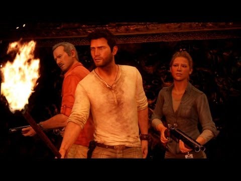 Uncharted 3: Drake's Deception - Test / Review von GamePro (Gameplay) - UC6C1dyHHOMVIBAze8dWfqCw