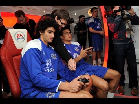 FIFA 12 Pro Player Tournament | Everton - UCoyaxd5LQSuP4ChkxK0pnZQ