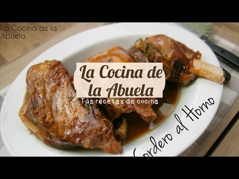 Pierna, paletilla de cordero al horno - UCH73kBoFKJ8-L6KCXWdNr6Q