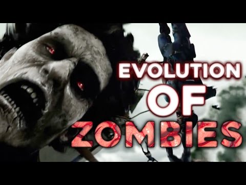 Evolution of Zombies in Video Games - UCNvzD7Z-g64bPXxGzaQaa4g