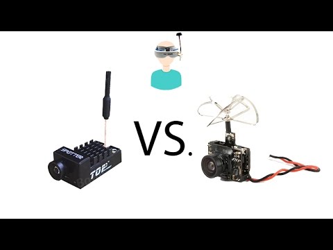 Mini Transmitter Camera Combo Vs. Eachine TX03 - UCOs-AacDIQvk6oxTfv2LtGA