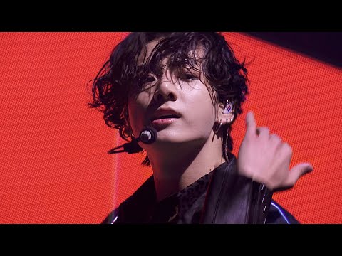 [방탄소년단/JUNGKOOK] 정국 '시차(My Time)' 교차편집 / Jungkook 'My Time' Stage Mix