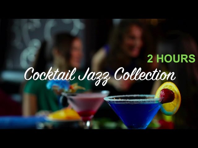 The Best Cocktail Jazz Music to Listen to Right Now