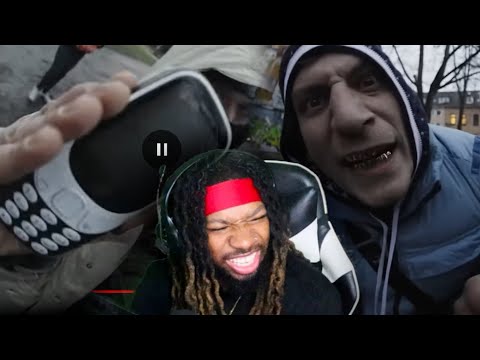 GZUZ & Bonez - YUM YUM [German Rap Reaction Video]