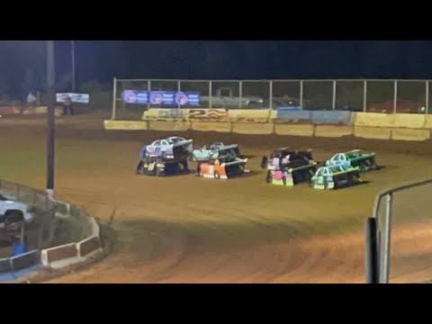 5/12/2023 Sharp Mini Late Models Cherokee Speedway - dirt track racing video image