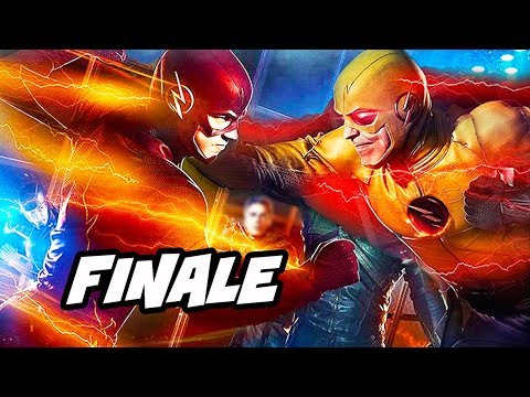 The Flash Season 5 Episode 22 Finale TOP 10 WTF and Easter Eggs - UCDiFRMQWpcp8_KD4vwIVicw