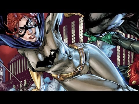 Superhero Origins: Batgirl - UCaWd5_7JhbQBe4dknZhsHJg