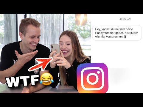 Ich zeige euch meine INSTAGRAM DM's .. WTF  - UCHfdTAyg5t4mb1G-3rJ6QsQ