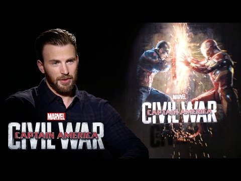 Chris Evans on Marvel's Captain America: Civil War - UCvC4D8onUfXzvjTOM-dBfEA