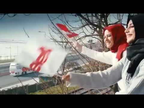 AK Parti'nin Yeni Yayınlanan Muhteşem Referandum Şarkısı MİLYONLARCA EVET!!