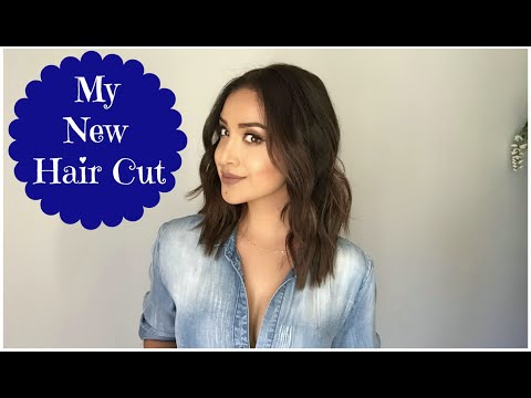 My New Hair Cut and Color | Transformation Vlog - UCo5zIpjl2OQkYatd8R0bDaw