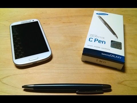 Samsung C Pen: The Poor Man's S Pen - UCO_vmeInQm5Z6dEZ6R5Kk0A