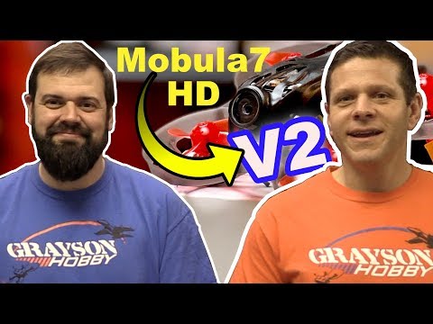 FPV Drone News - HappyModel Mobula 7 HD V2? SailFly-X | Q&A FPV - UCf_qcnFVTGkC54qYmuLdUKA