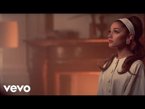 Ariana Grande - motive ft. Doja Cat (Music Video)