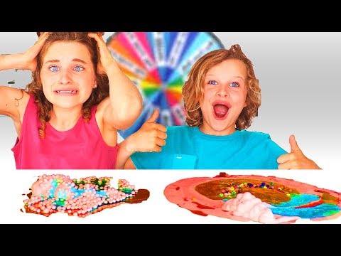 No Bowl, No Spoon Slime Challenge!!! The Norris nuts do SIS VS BRO challenge - UCGRmpAEQlz0QA2vx5U7Oltw