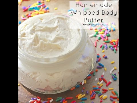 Whipped Body Butter Recipe (Vanilla Buttercream) - UCubwl8dqXbXc-rYE8MOSUnQ