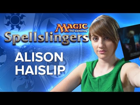 Day [9] vs. Alison Haislip in Magic: The Gathering: Spellslingers - UCaBf1a-dpIsw8OxqH4ki2Kg