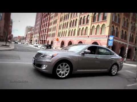 Hyundai Equus 2011 Review - Impressive new Hyundai won't scare established marques - UCV1nIfOSlGhELGvQkr8SUGQ