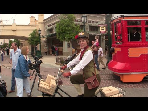 Buena Vista Street opening day walkthrough at Disney California Adventure - UCYdNtGaJkrtn04tmsmRrWlw