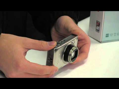 Videorecenze Canon IXUS 1100 HS